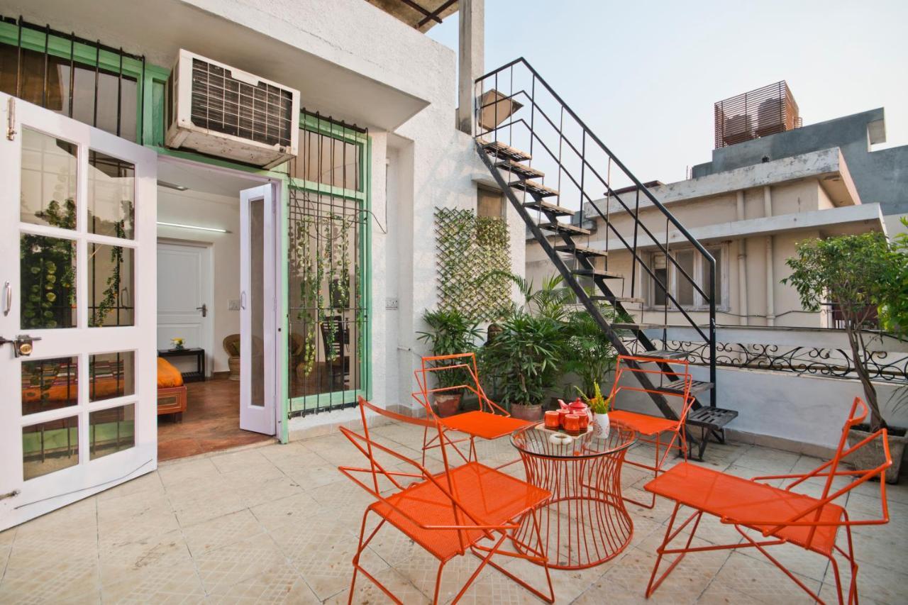 Prakash Kutir B&B New Delhi Eksteriør bilde