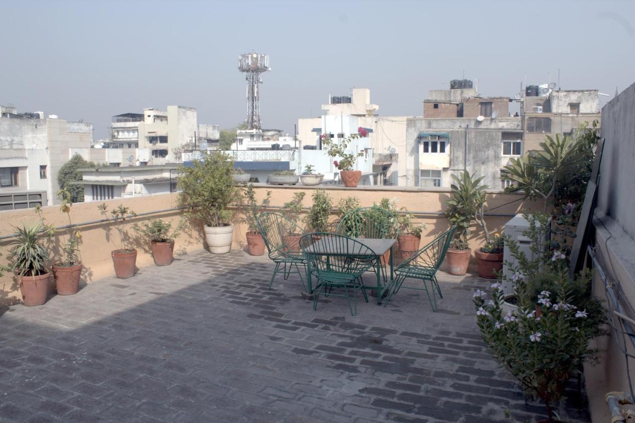 Prakash Kutir B&B New Delhi Eksteriør bilde