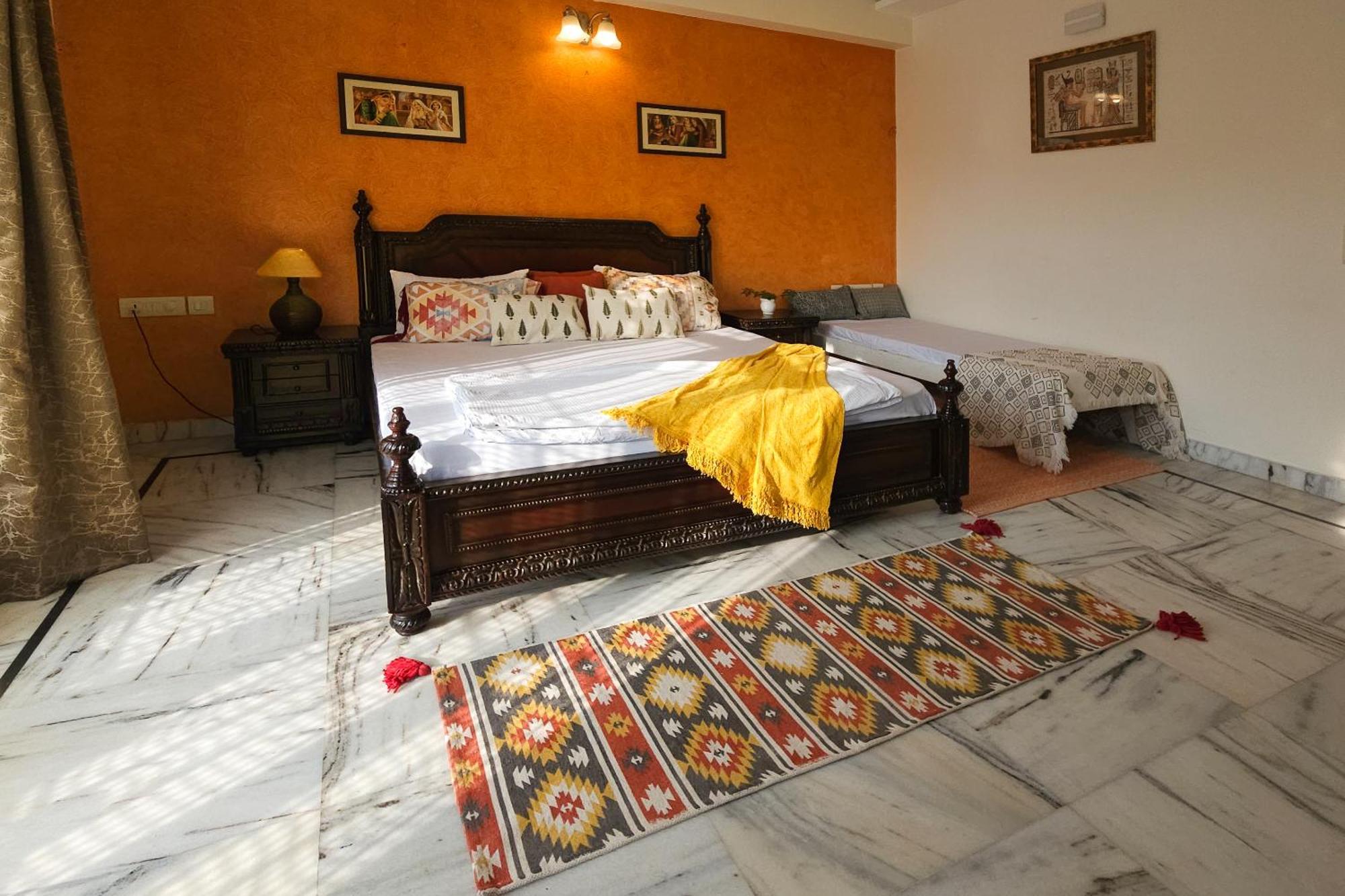 Prakash Kutir B&B New Delhi Eksteriør bilde