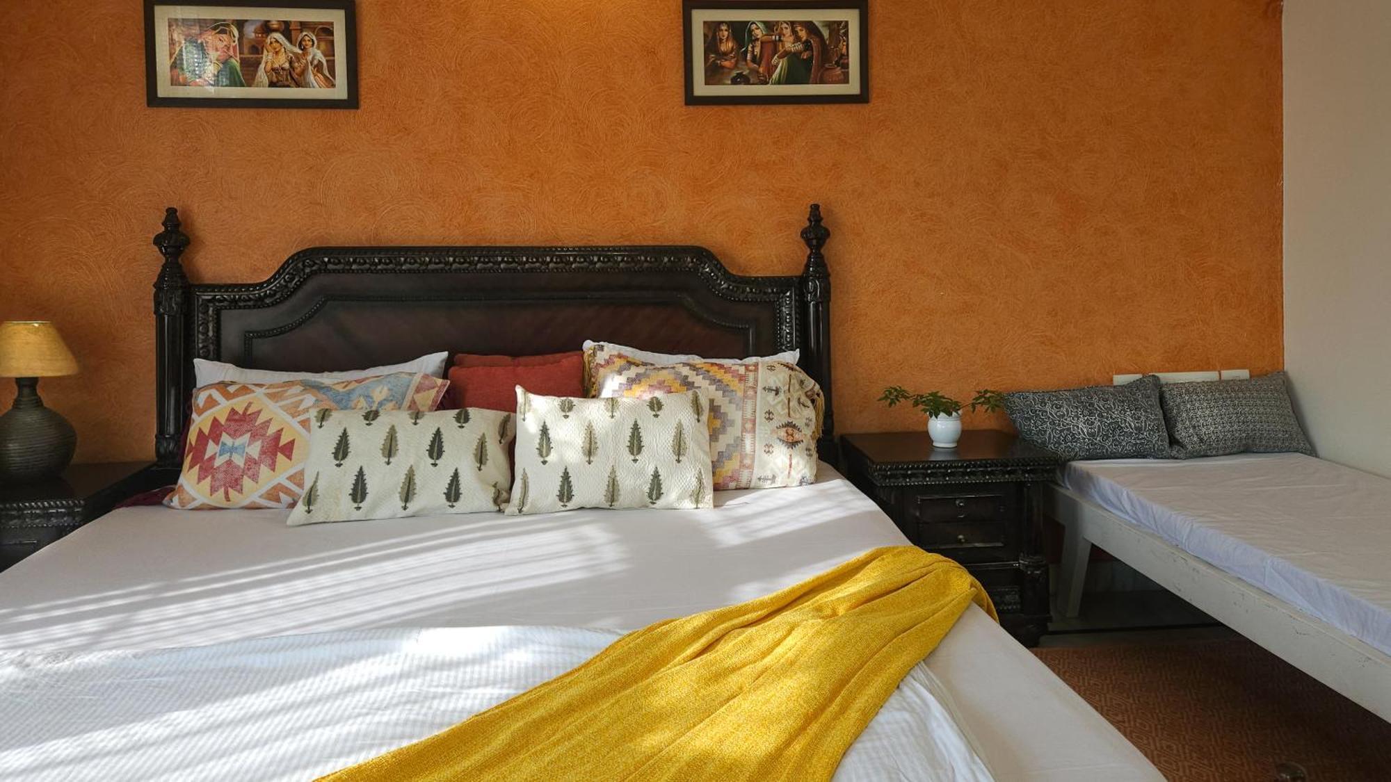 Prakash Kutir B&B New Delhi Eksteriør bilde
