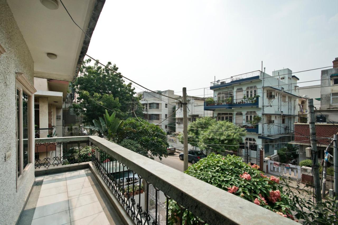 Prakash Kutir B&B New Delhi Eksteriør bilde