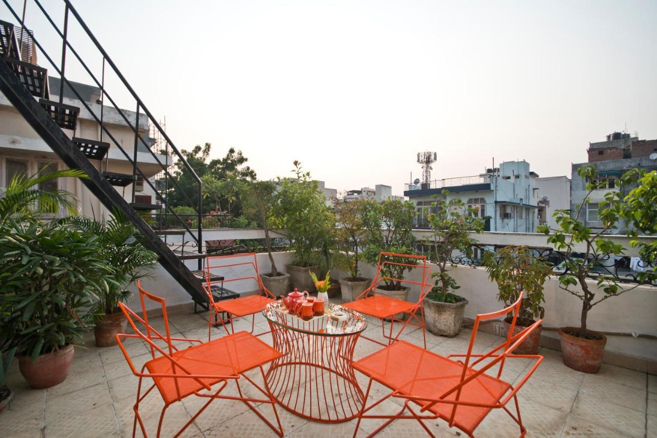 Prakash Kutir B&B New Delhi Eksteriør bilde