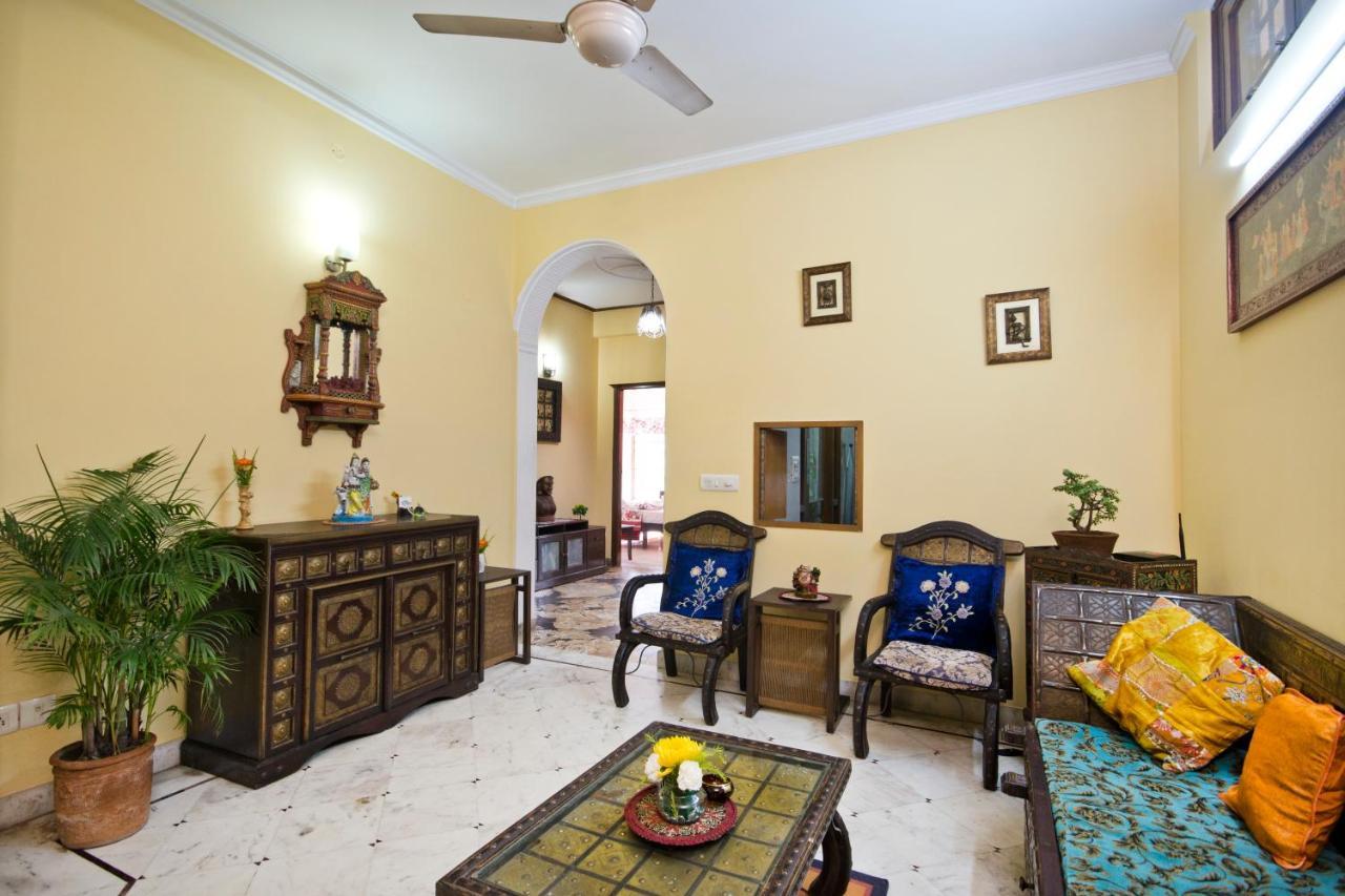 Prakash Kutir B&B New Delhi Eksteriør bilde